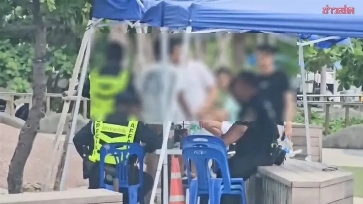 Pattaya Mayor Suspends Three Officials Over Tourist Extortion Video
