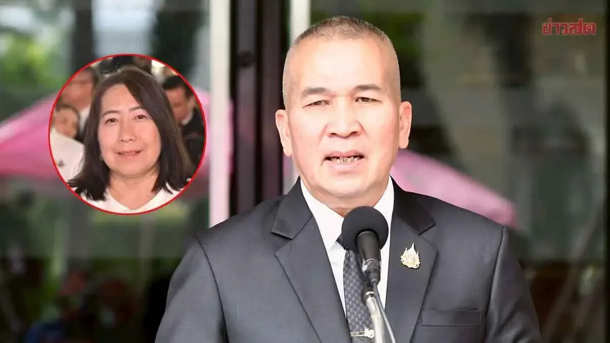 Justice Minister Defends Official Reassignment