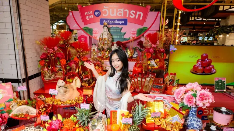 Gourmet Market Launches Chinese Ghost Month Worship Sets