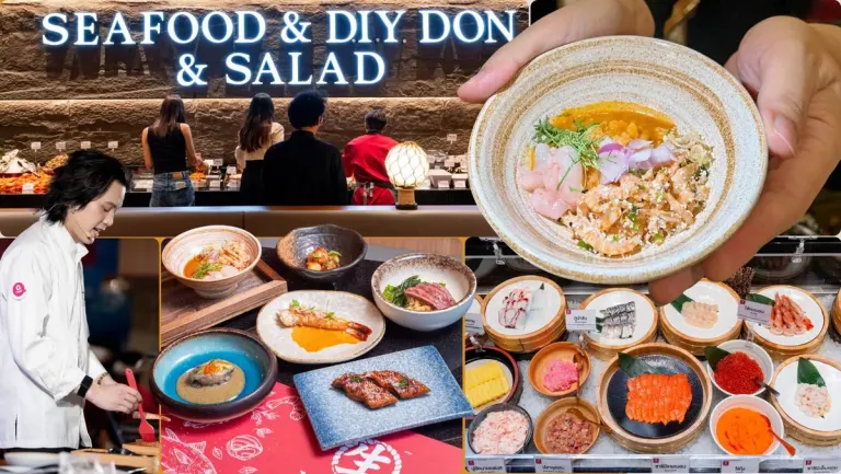NAMA Buffet Celebrates Two-Year Anniversary With Special Deals