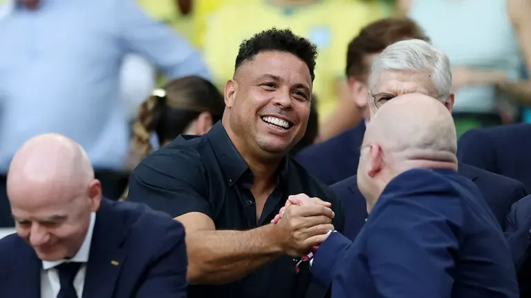 Ronaldo Hails Mbappé As True Football Heir