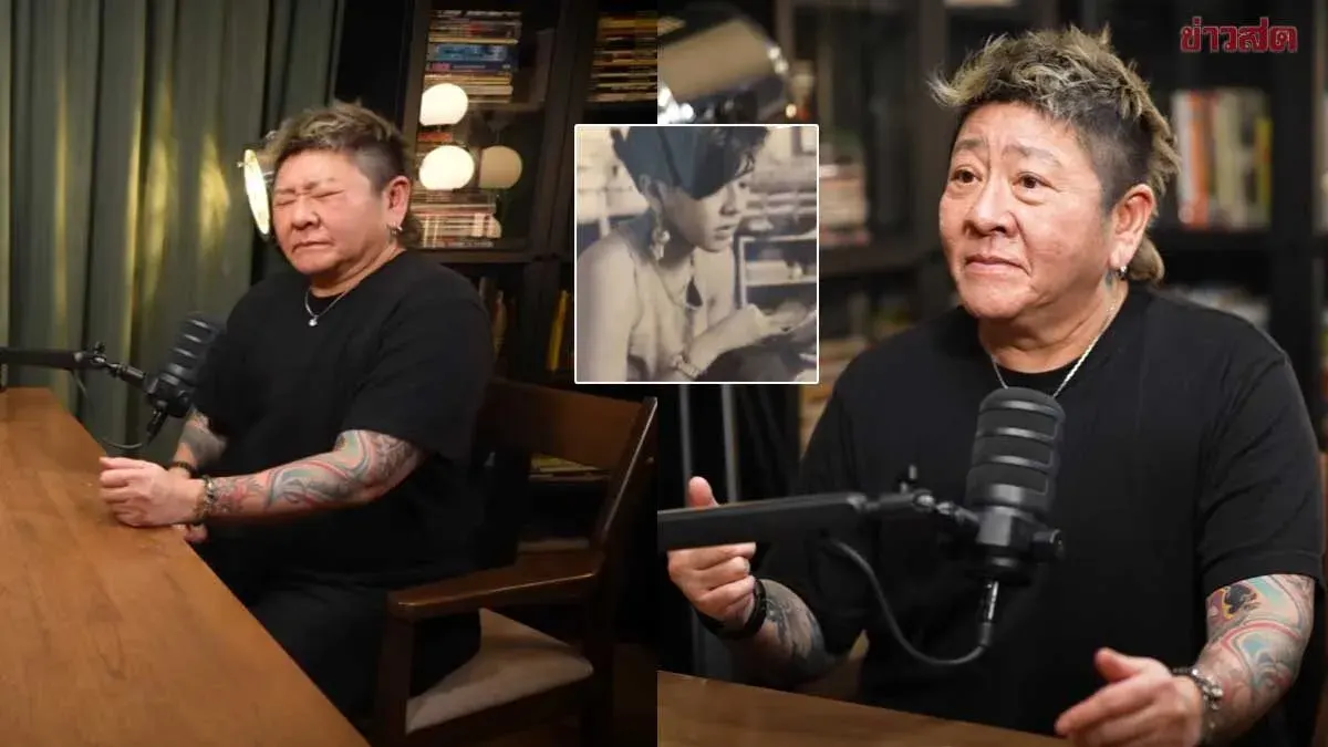 Man Breaks 40-Year Silence on Childhood Trauma