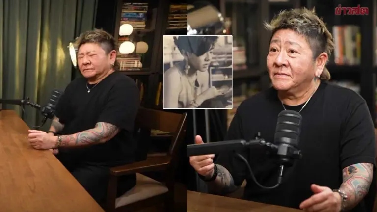 Man Breaks 40-Year Silence on Childhood Trauma
