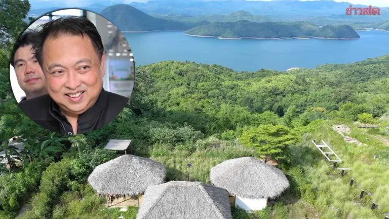 Illegal Resort Demolished, Area Reopens as Tourist Viewpoint