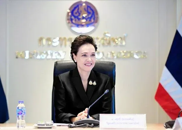 Thailand Advances Open Trade and Innovation at APEC Trade Ministers Forum