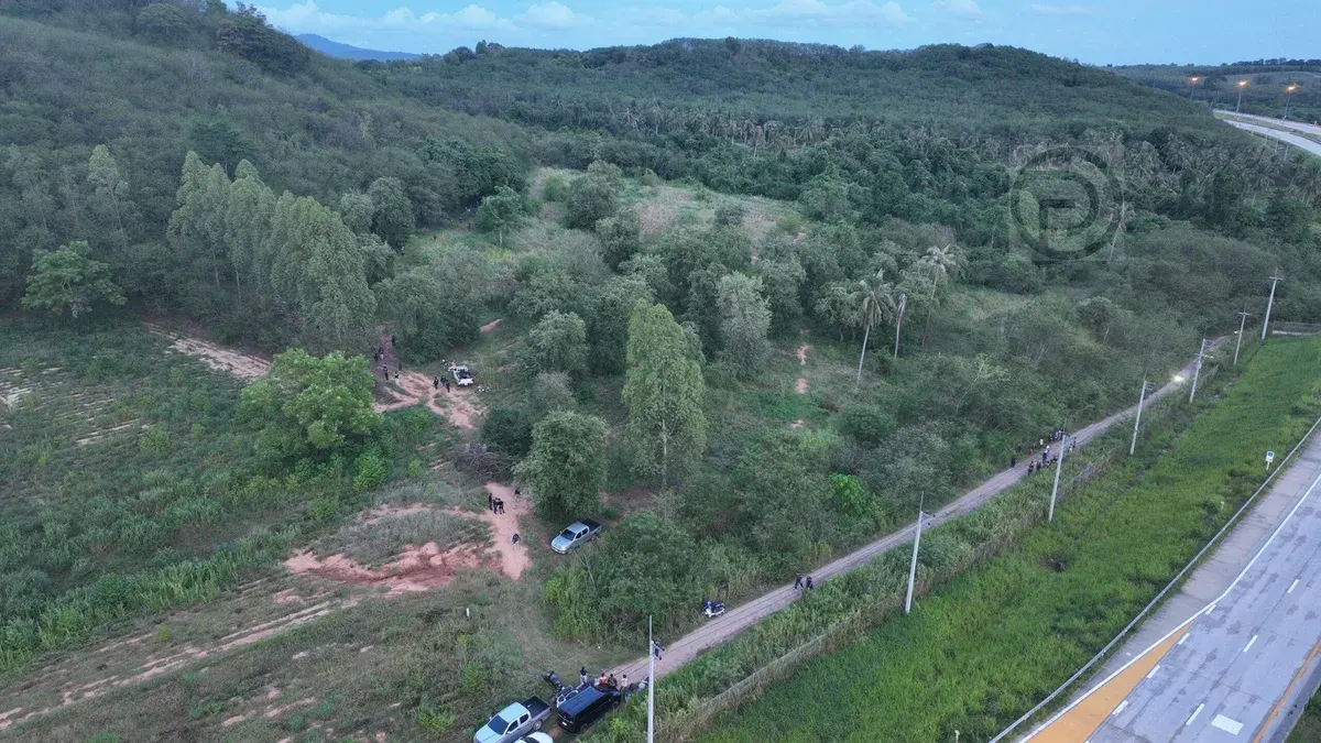 Bodies Of Missing Russians, Thais Found In Pattaya