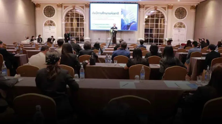 Thailand Develops National Education Index Framework