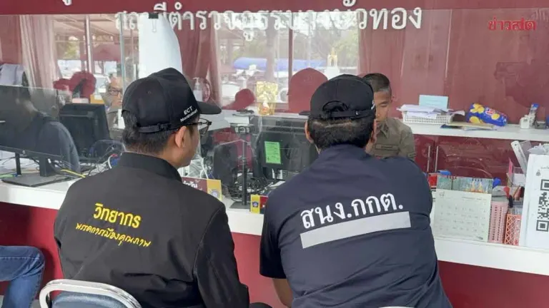 Election Commission Files Cases Against 18 Disqualified Candidates in Nonthaburi