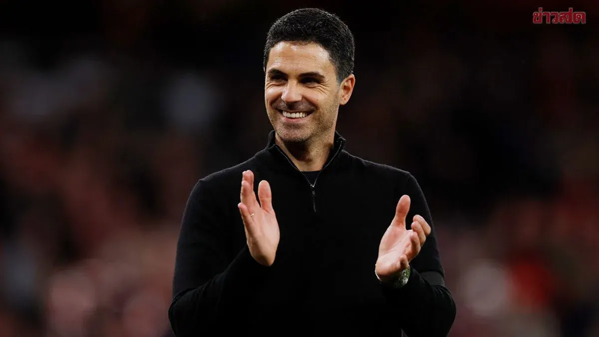 Arteta Envisions Arsenal Winning Premier League Title from March Onwards This Season
