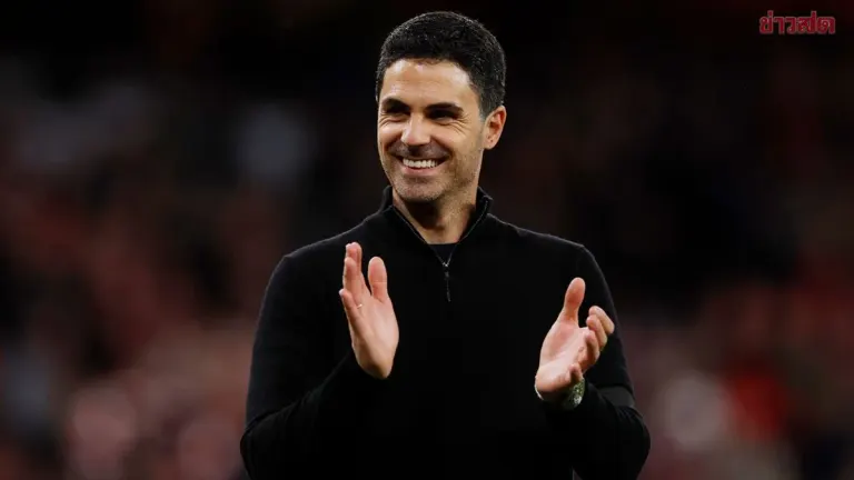 Arteta Envisions Arsenal Winning Premier League Title from March Onwards This Season