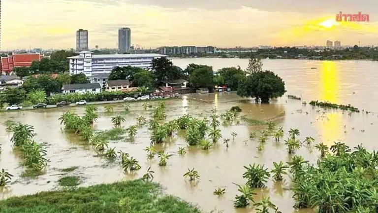 Alert: High Tidal Surge Expected May 17-21, Seven Provinces Face Flooding Risk on Major Roads