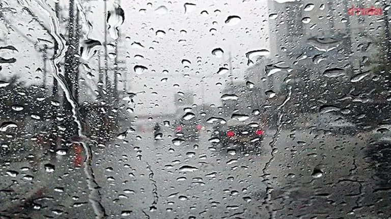 Heavy Rain Alert Issued for 37 Thai Provinces