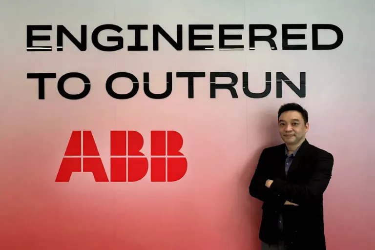 ABB Says AI Transforms Data Center World, Golden Opportunity for Thai SMEs and Startups