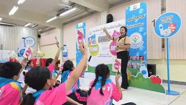 Nestlé's Health Mission Engages Over 18,000 Thais in Wellness Shift