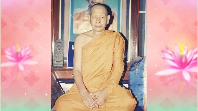 Respected Buddhist Monk Remembered on 96th Birth Anniversary