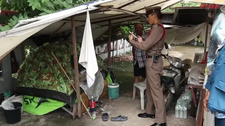 Homeless Amulet Expert Found Dead in Tent