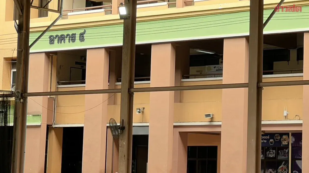 School Shooting in Nonthaburi Leaves Multiple Injured