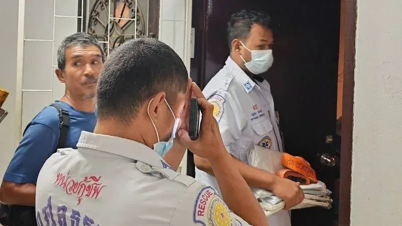 Russian Man Found Dead in Kathu Hotel Room