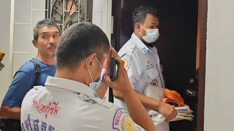 Russian Man Found Dead in Kathu Hotel Room