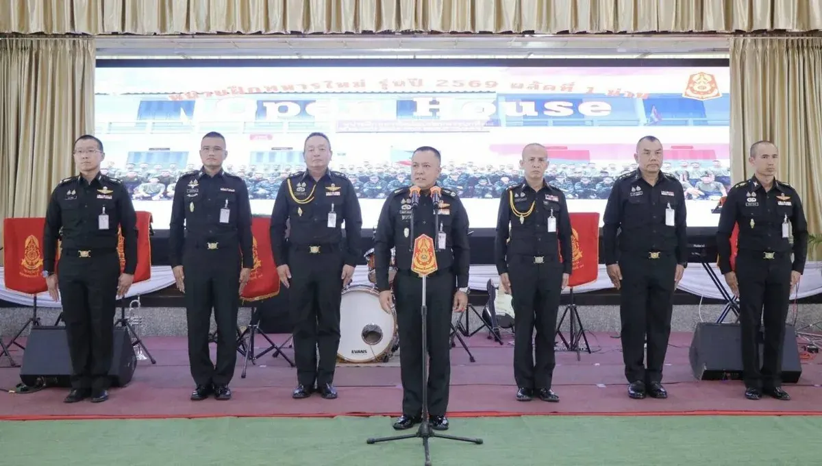 Army Unit 38 Opens New Soldier House, Awards Marksmanship Excellence