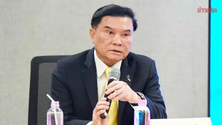 Election Commission Reveals Senate Vote-Buying Scheme Details