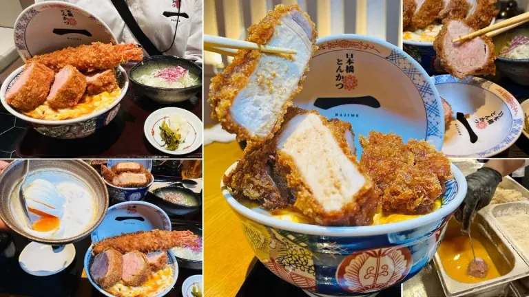 Tokyo's Famous Tonkatsu HAJIME Opens First Thailand Branch