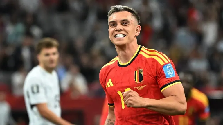 Arsenal Sells Trossard to Besiktas