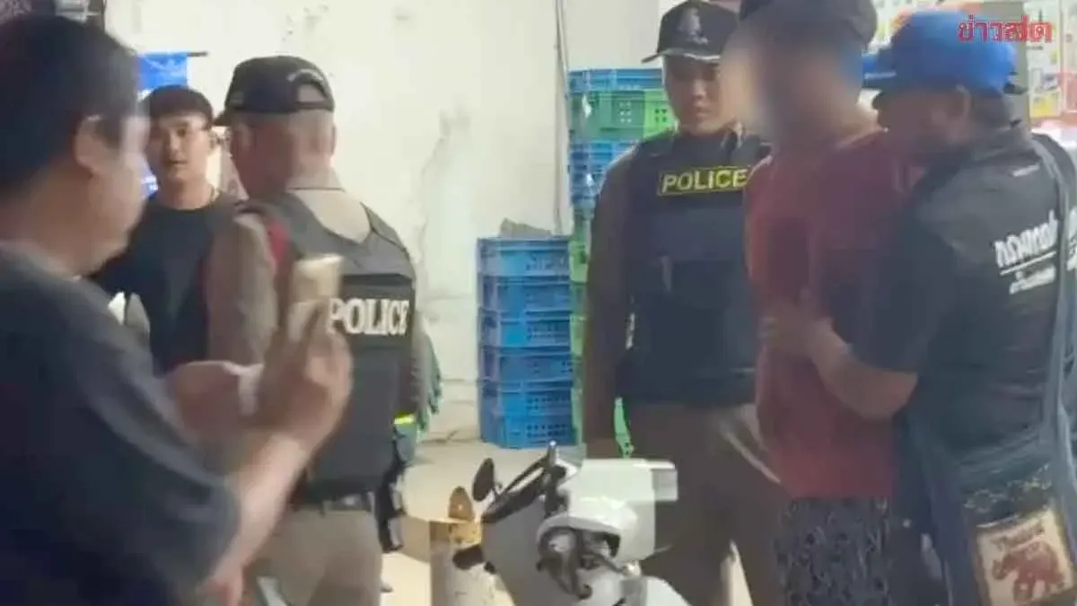 Man Held Wife Hostage With Knife, Police Resolved in Hour