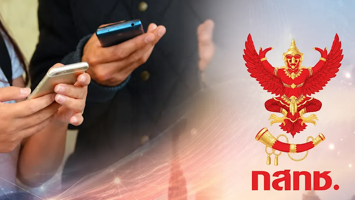 Thailand's Telecom Authority Urges Mobile Users to Update Records by August 30