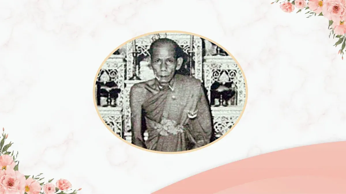 The Sixth Ariyaloka – Luang Pho Eia Kittigo, the Revered Abbot of Ban Dan Temple