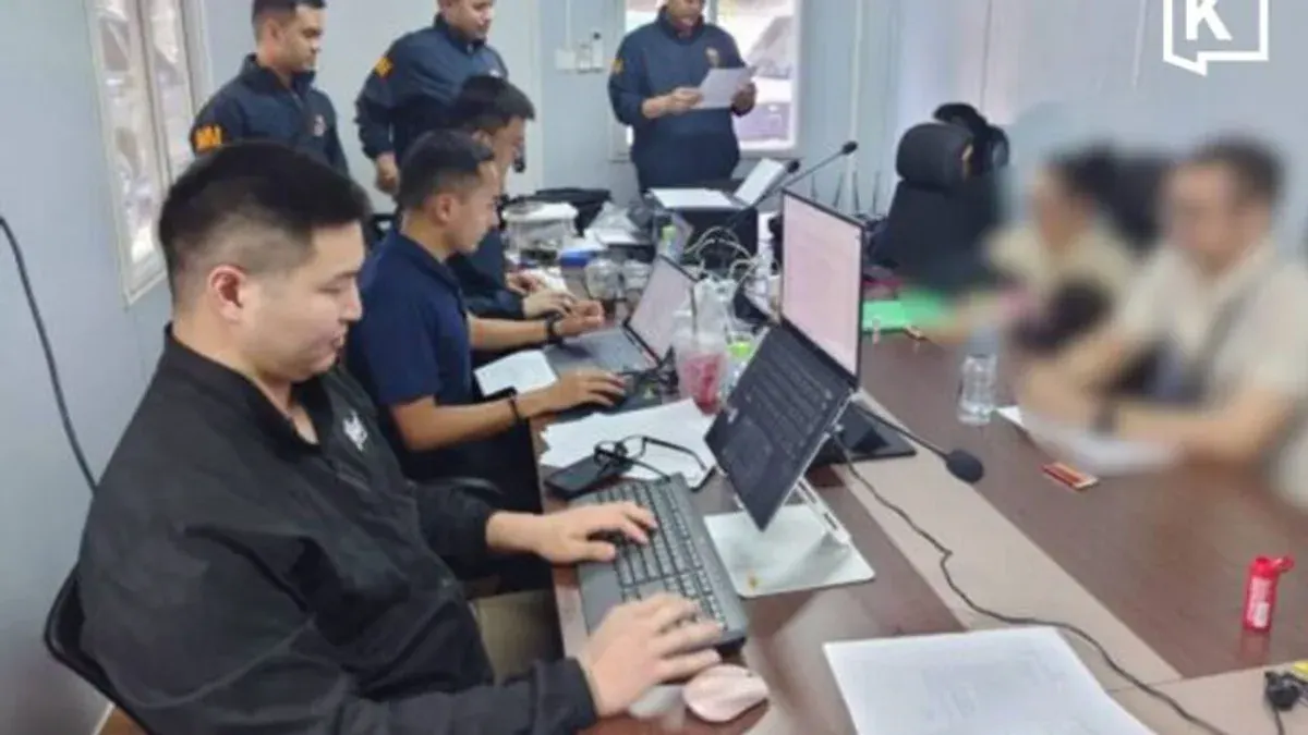 Police Probe Fake Thai Birth Certificates for Chinese Children
