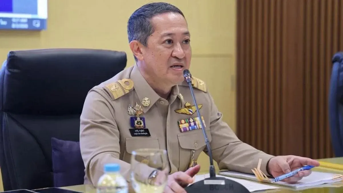 Phuket Boosts Flood Preparations for Monsoon Rains