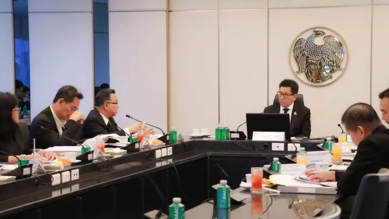 Thailand Invests 4.8 Billion Baht to Train 76,000 Skilled Workers