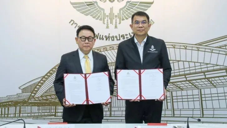 Thailand signs contracts for Red Line extensions to Thammasat, Salaya