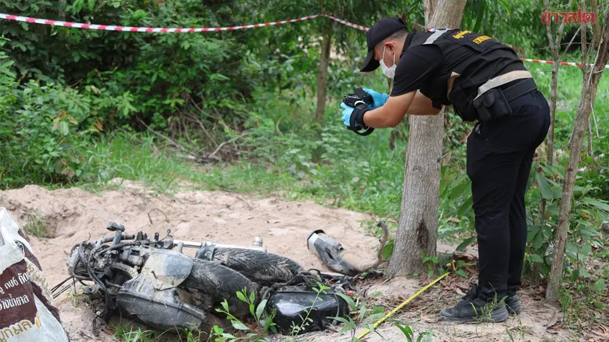 Gunshots Heard as Russian Siblings Vanish in Thailand