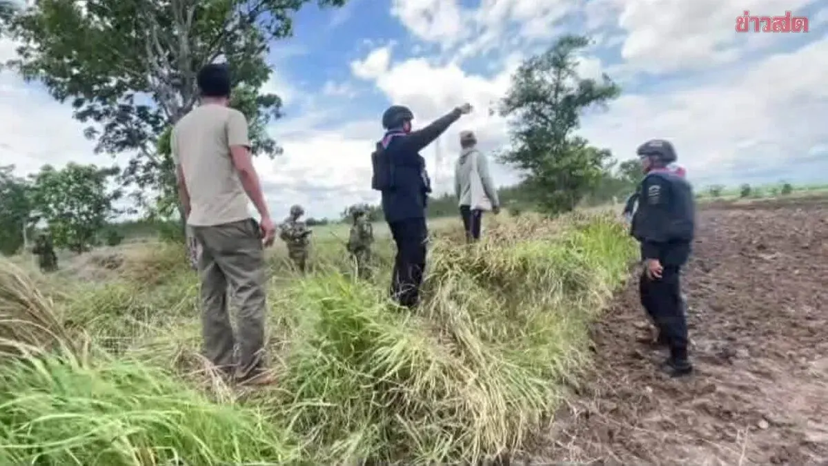 Cambodia Counters Thailand: If Villagers Are Banned from Agricultural Areas, Thailand Should Also Abstain from Using the Territory