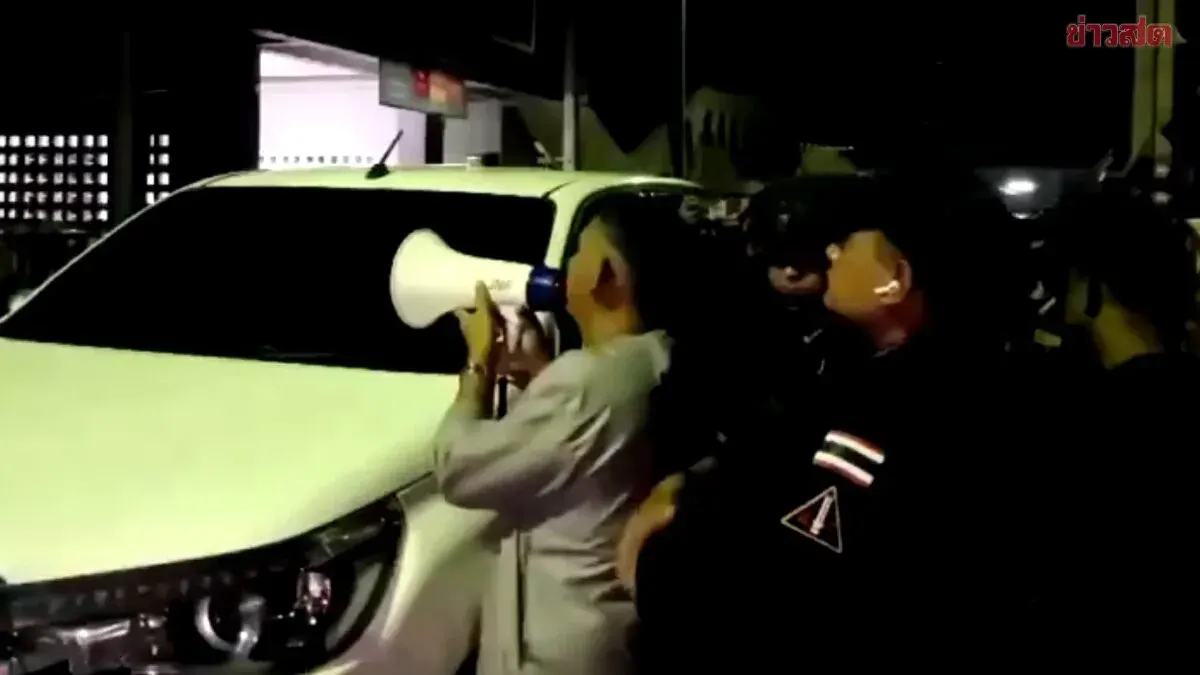 Security Command Urges Public to Avoid Old Market Area in Yala Following Manhunt for Suspect