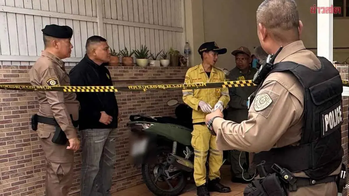 Man Shoots Wife, Rival After Finding Affair