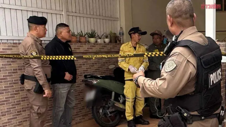 Man Shoots Wife, Rival After Finding Affair