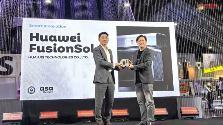LUNA S1 Smart Energy Storage Battery Wins Smart Innovation Award
