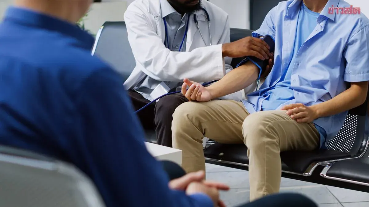 40-Year-Old Man Found to Have Kidney Function Similar to an 80-Year-Old Due to Repeated Poor Dinner Choices