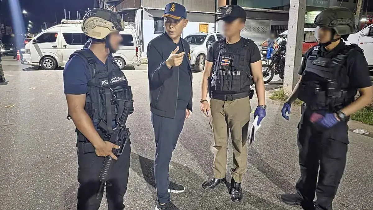 Deputy Governor Visits Bombing Site, Checks on Injured