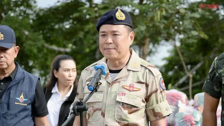 PM Visits Frontline, Steps on Landmine While Boosting Troop Morale
