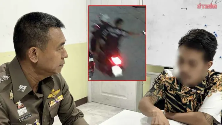 Gunman Surrenders After Love Triangle Shooting, Tells Ex Not to Repeat This with Anyone Else as Two Men Discuss the Incident