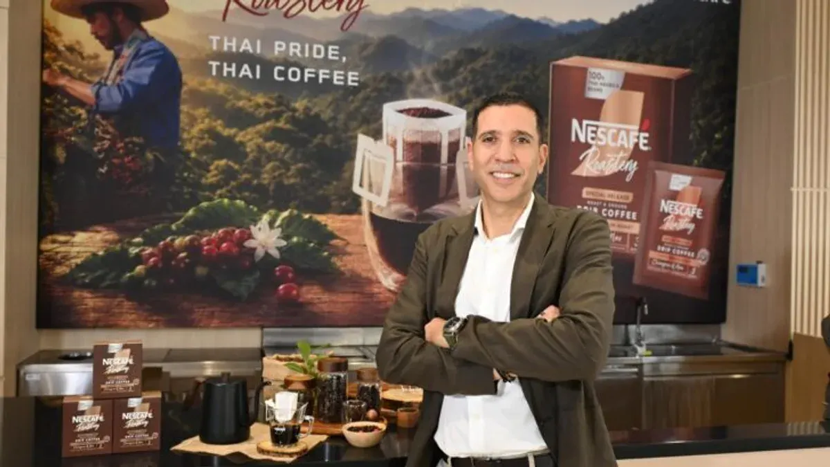 NESCAFÉ Launches First Thai-Arabica Drip Coffee with Doi Tung