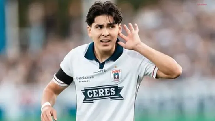 Sweden Announces 2026 World Cup Squad Without Erik Kahl, Thai-Swedish Left-back