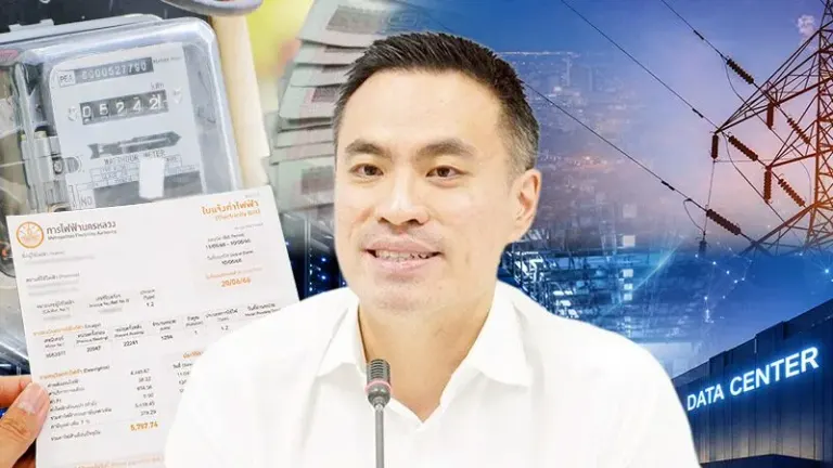 Thailand Targets 3-Baht Electricity Rate for 23 Million Households