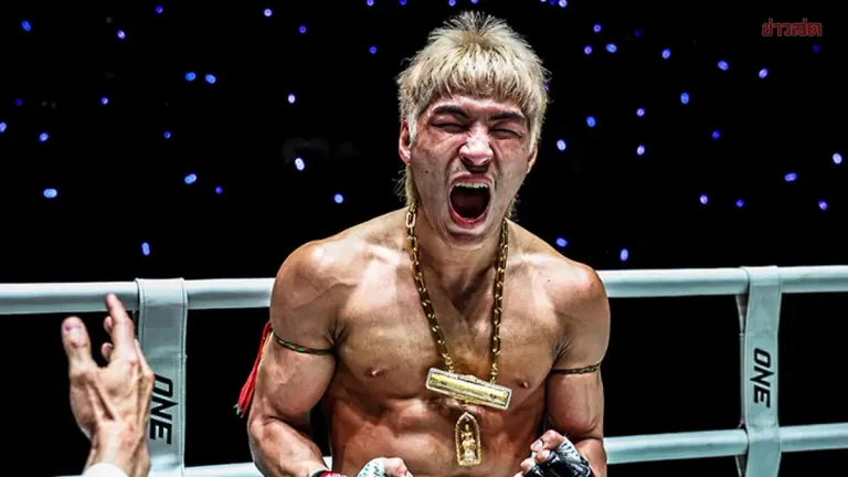 Yod IQ Captures ONE Bantamweight Title