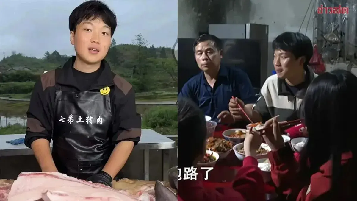 21-Year-Old Sacrifices Future Selling Pork to Support 6 Siblings While Parents Want More Children—Until the Truth Emerges