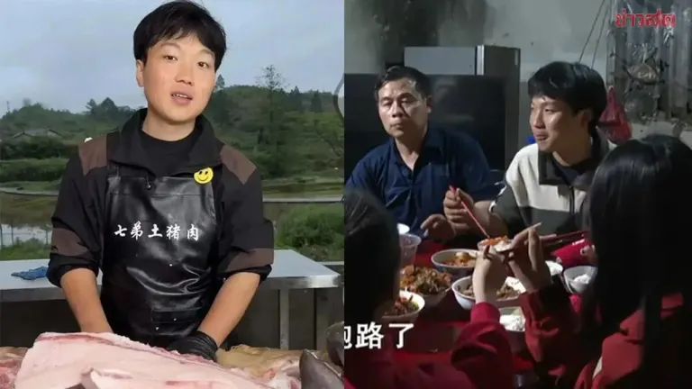 21-Year-Old Sacrifices Future Selling Pork to Support 6 Siblings While Parents Want More Children—Until the Truth Emerges